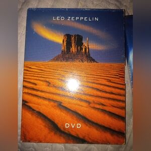 Led Zeppelin DVD